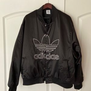 Adidas Polyester Jacket